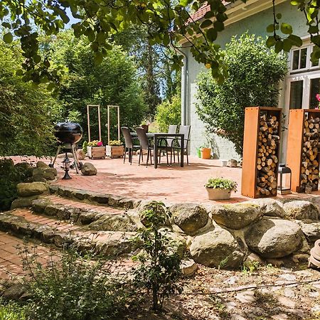 Ferienhaus Salvia Gremersdorf-Buchholz Exterior foto