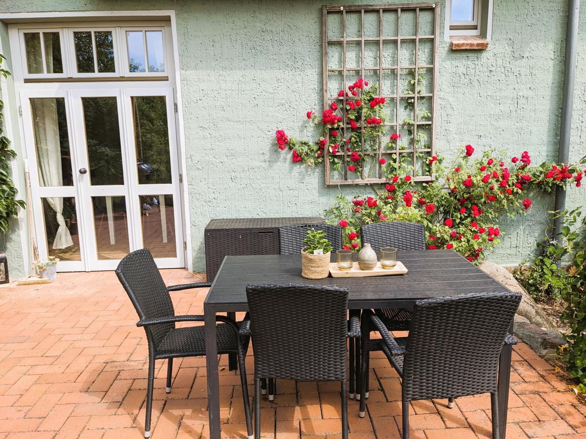Ferienhaus Salvia Gremersdorf-Buchholz Exterior foto