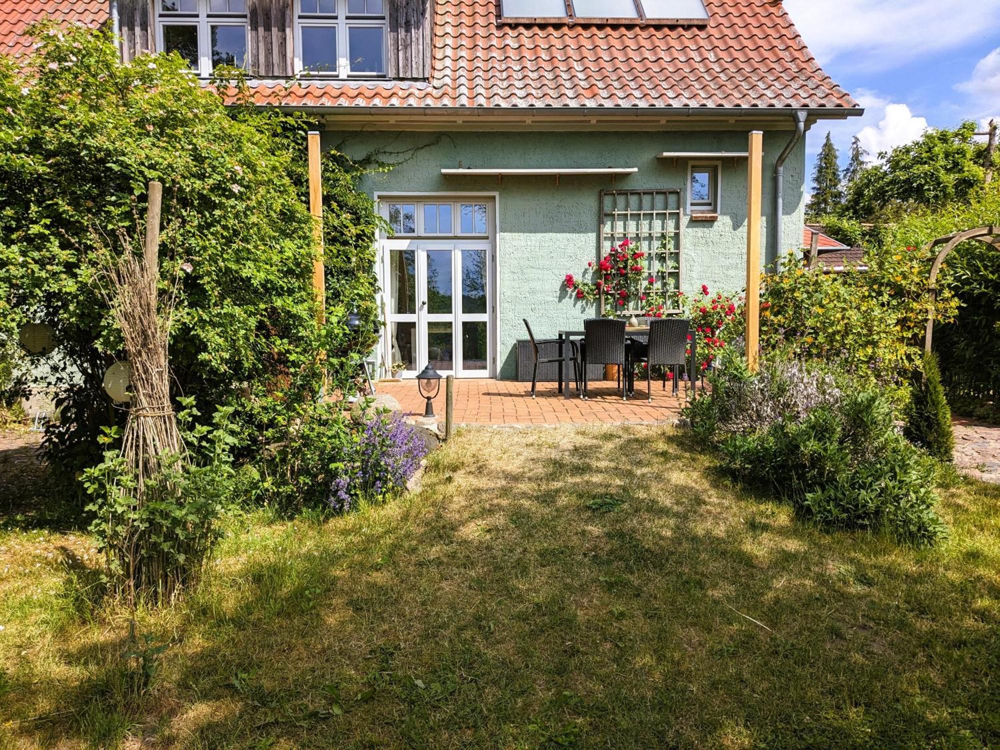 Ferienhaus Salvia Gremersdorf-Buchholz Exterior foto