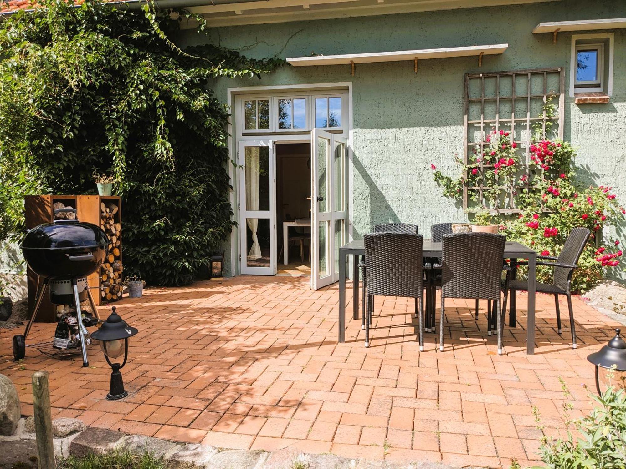 Ferienhaus Salvia Gremersdorf-Buchholz Exterior foto