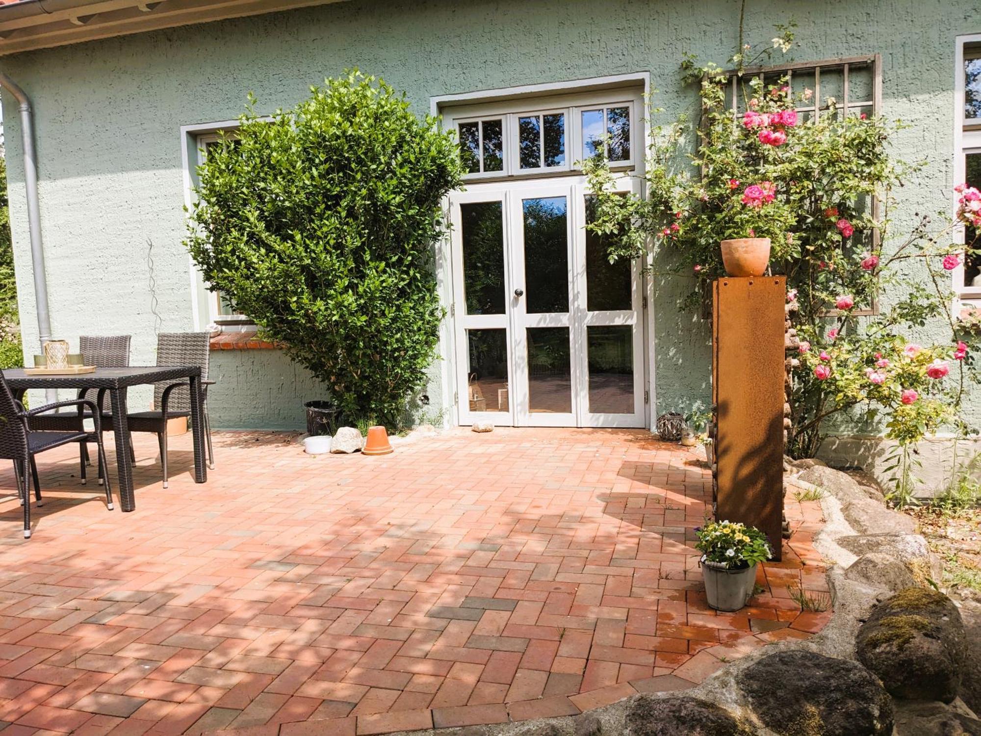Ferienhaus Salvia Gremersdorf-Buchholz Exterior foto